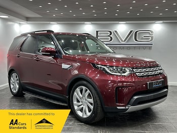Used Land Rover Discovery 2017 for sale - 75508282: Photo