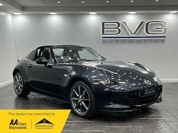 Used Mazda MX-5 RF 2018 for sale - 75658800: Photo
