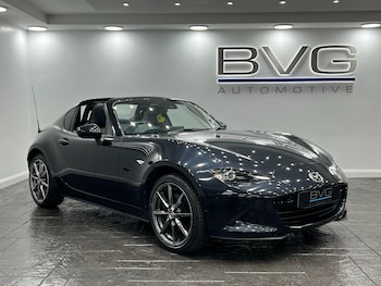 Used Mazda MX-5 RF 2018 for sale - 75658800: Photo