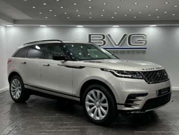 Used Land Rover Range Rover Velar 2017 for sale - 75363994: Photo