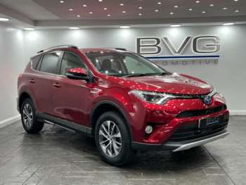 Used Toyota RAV4 2018 for sale - 75140588: Photo