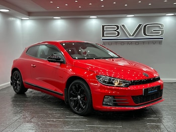 Used Volkswagen Scirocco 2016 for sale - 75377206: Photo