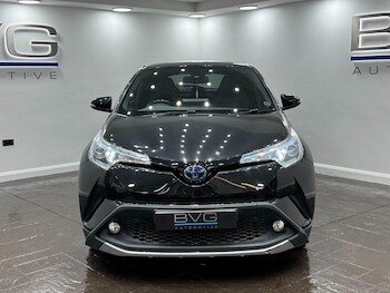 Used Toyota C-HR 2017 for sale - 78752590: Photo