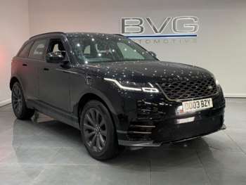 Used Land Rover Range Rover Velar 2018 for sale - 74909701: Photo