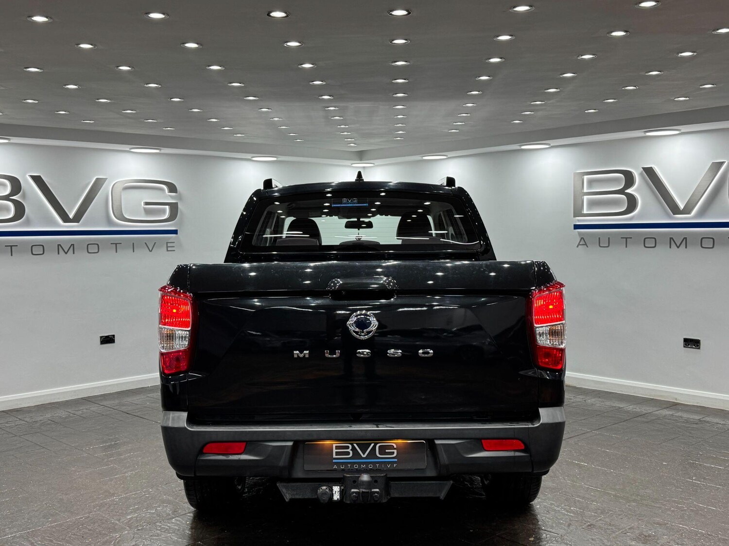 Used Ssangyong Musso 2020 for sale - 77387647: Photo 10