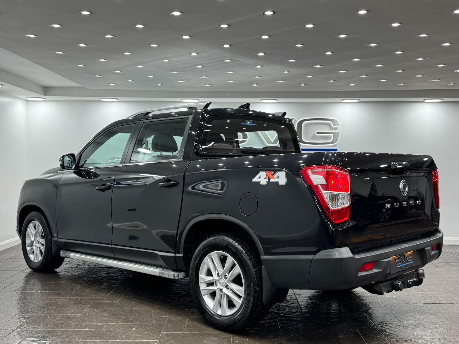 Used Ssangyong Musso 2020 for sale - 77387647: Photo 11