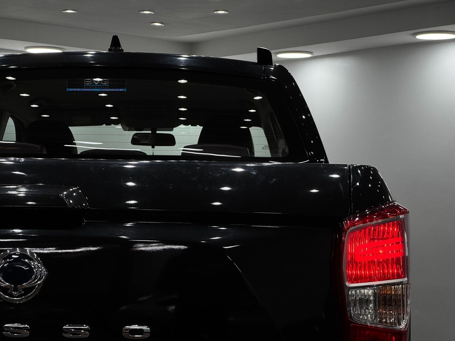 Used Ssangyong Musso 2020 for sale - 77387647: Photo 20