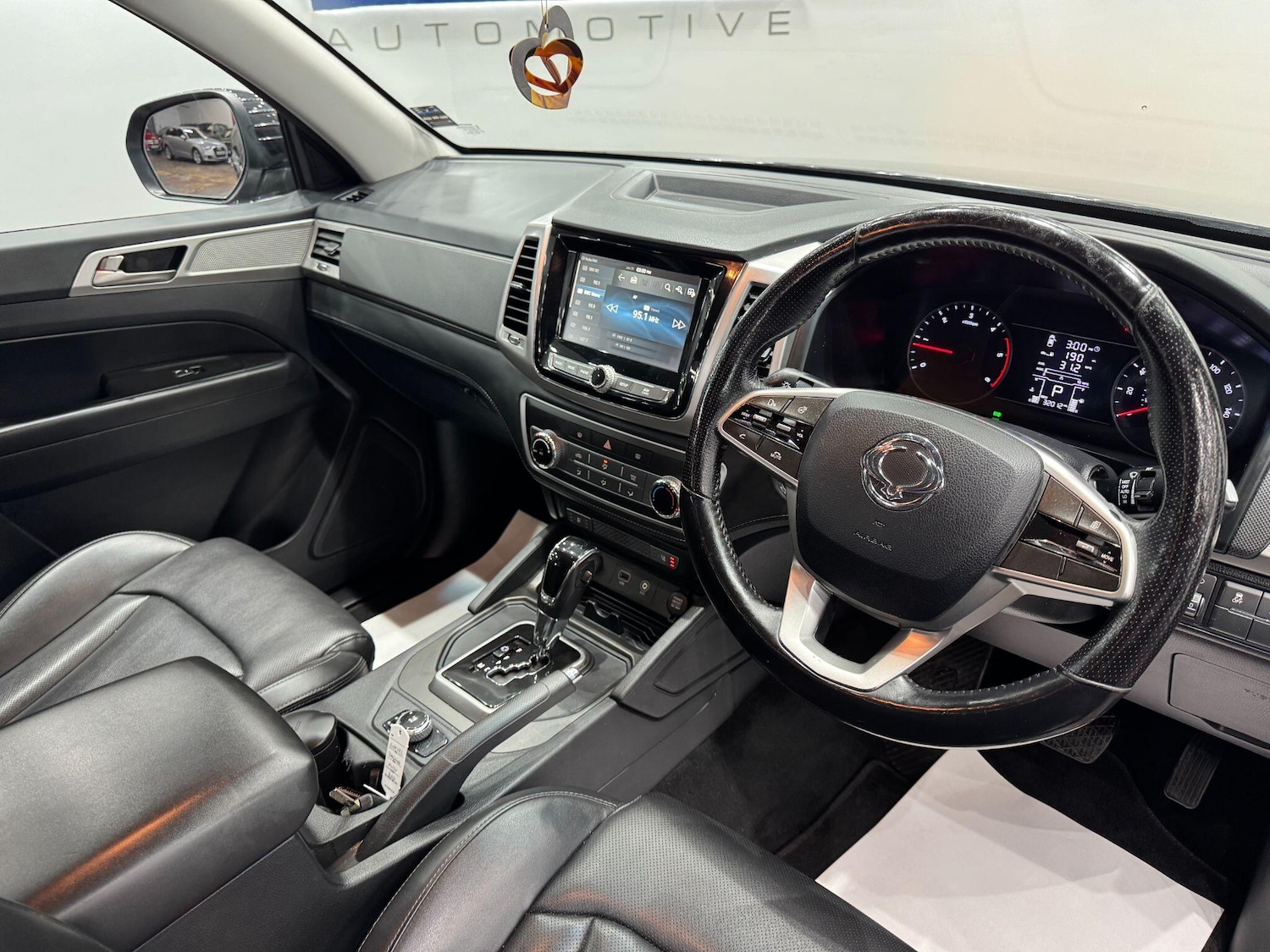 Used Ssangyong Musso 2020 for sale - 77387647: Photo 28