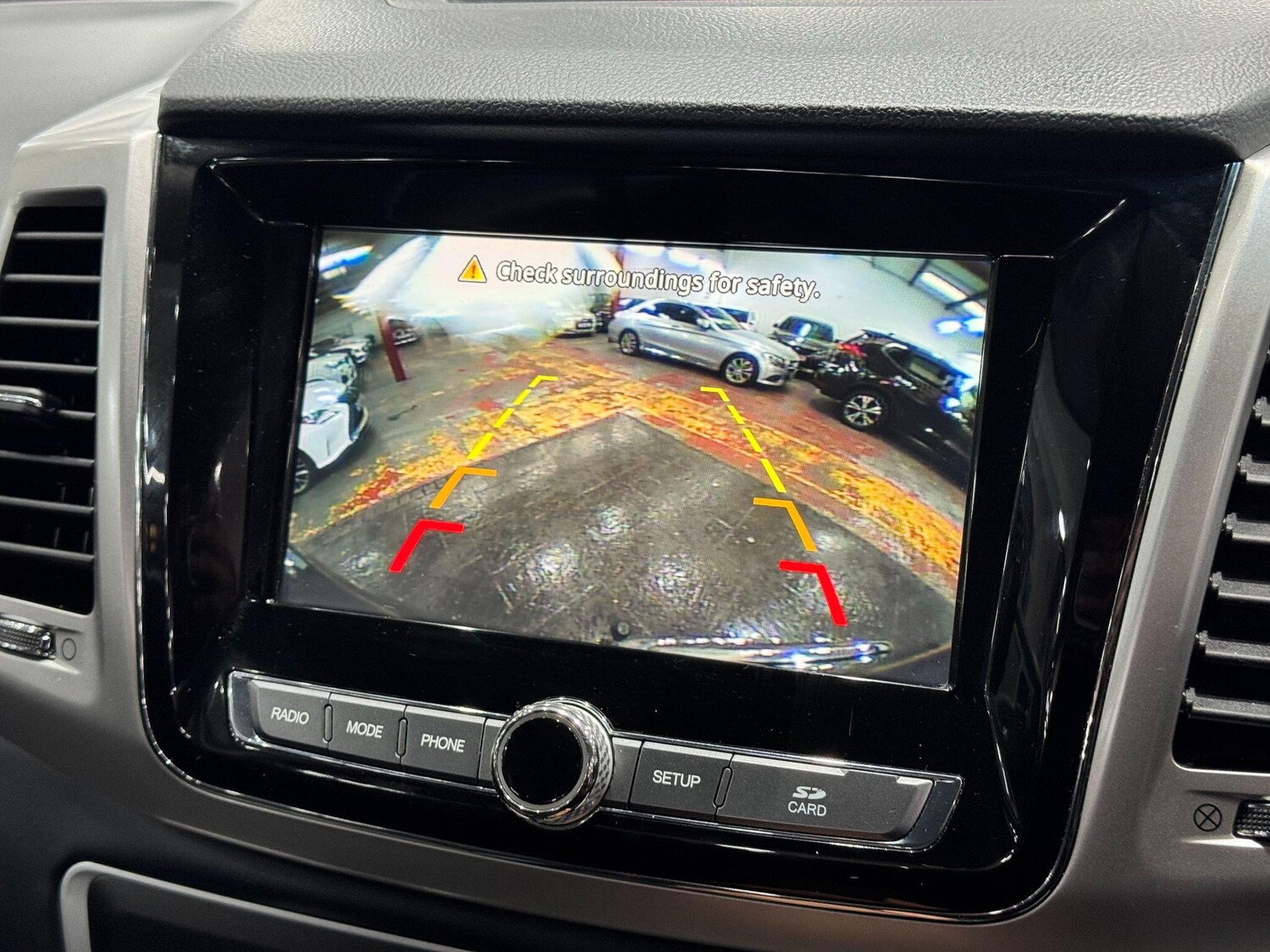 Used Ssangyong Musso 2020 for sale - 77387647: Photo 34