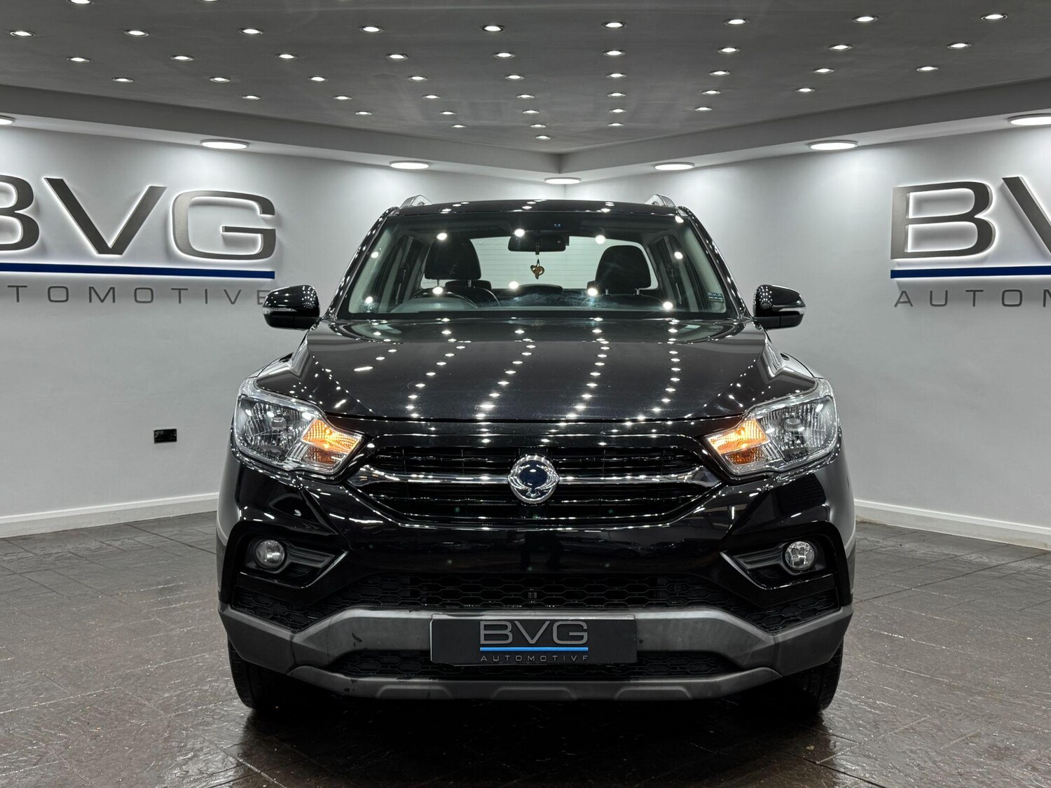 Used Ssangyong Musso 2020 for sale - 77387647: Photo 4