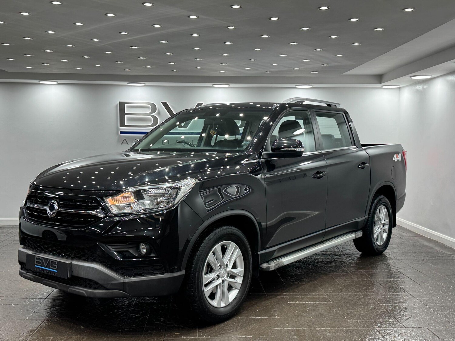 Used Ssangyong Musso 2020 for sale - 77387647: Photo 5