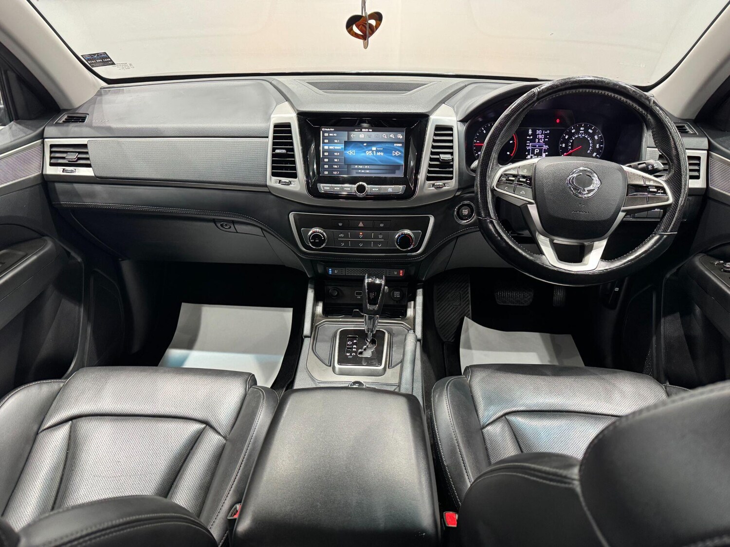 Used Ssangyong Musso 2020 for sale - 77387647: Photo 52