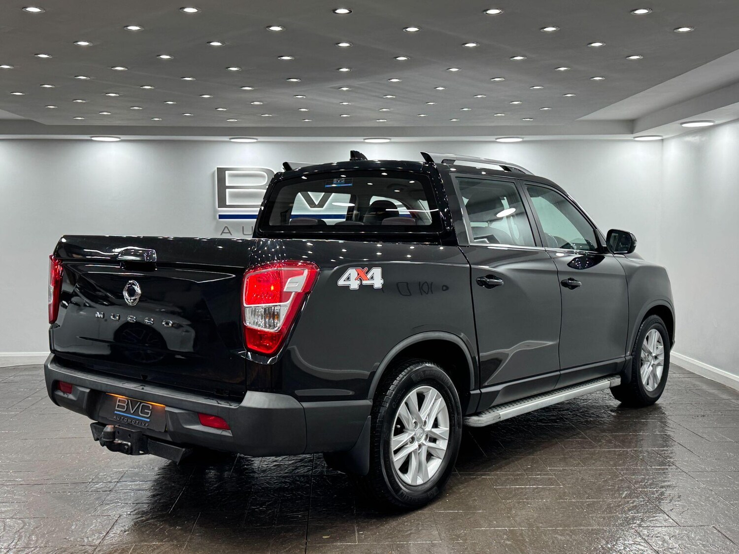 Used Ssangyong Musso 2020 for sale - 77387647: Photo 9