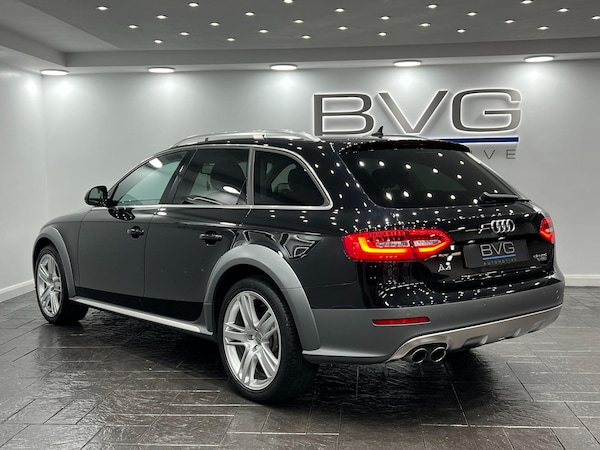 Used Audi A4 Allroad 2015 for sale - 76306275: Photo 10