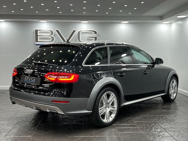 Used Audi A4 Allroad 2015 for sale - 76306275: Photo 12