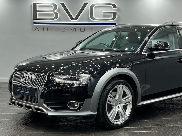 Used Audi A4 Allroad 2015 for sale - 76306275: Photo 14