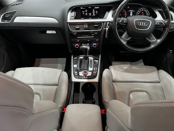 Used Audi A4 Allroad 2015 for sale - 76306275: Photo 45