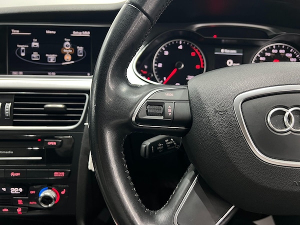 Used Audi A4 Allroad 2015 for sale - 76306275: Photo 46