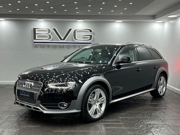 Used Audi A4 Allroad 2015 for sale - 76306275: Photo 6