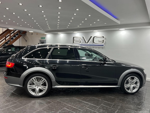 Used Audi A4 Allroad 2015 for sale - 76306275: Photo 8
