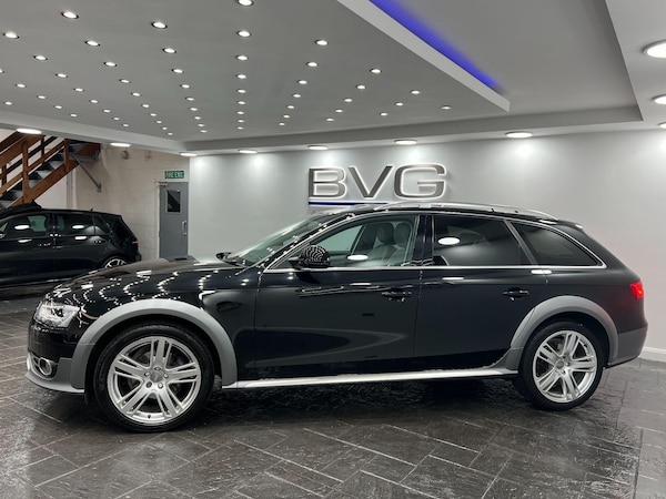 Used Audi A4 Allroad 2015 for sale - 76306275: Photo 9