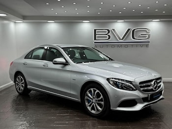 Used Mercedes-Benz C Class 2016 for sale - 79540379: Photo