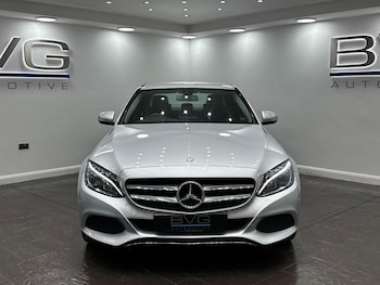 Used Mercedes-Benz C Class 2016 for sale - 79540379: Photo