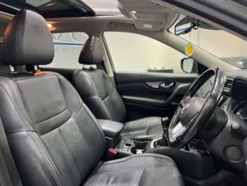 Used Nissan X-Trail 2018 for sale - 74822756: Photo