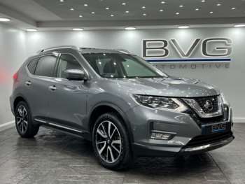 Used Nissan X-Trail 2018 for sale - 74822756: Photo