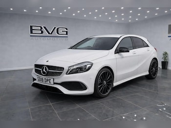 Used Mercedes-Benz A-Class 2018 for sale - 78033741: Photo