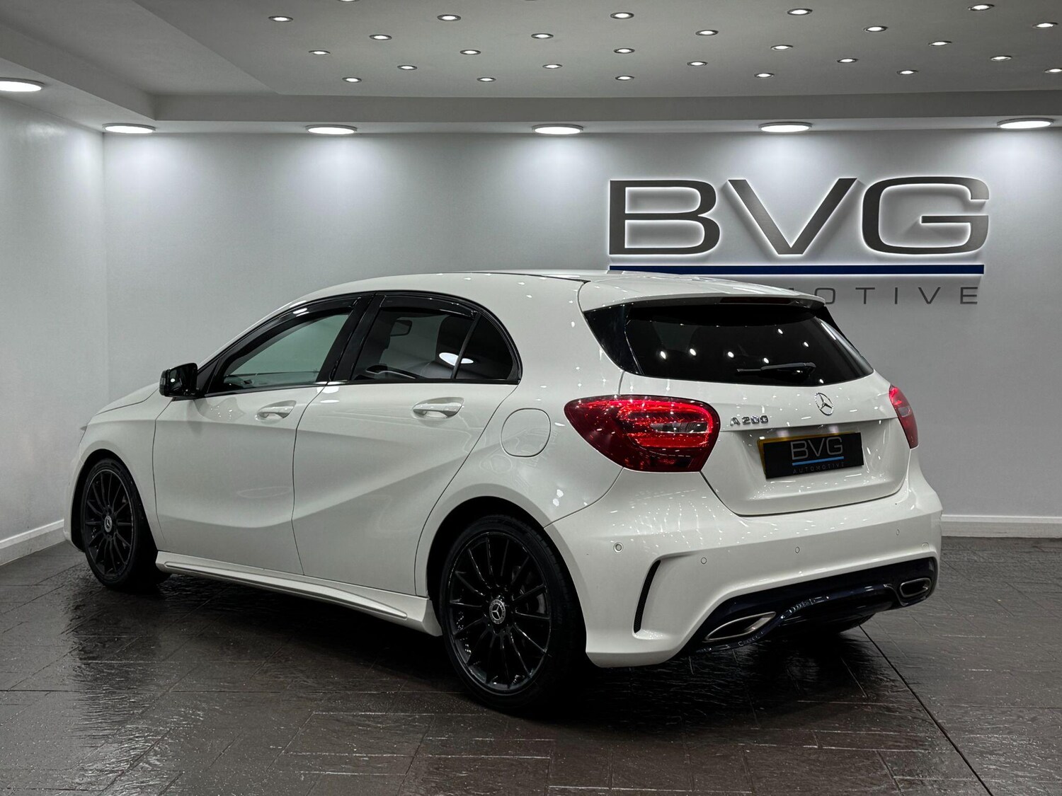 Used Mercedes-Benz A-Class 2018 for sale - 78033741: Photo 9