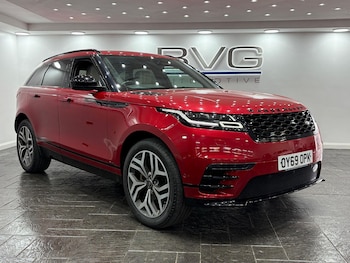 Land Rover - Range Rover Velar
