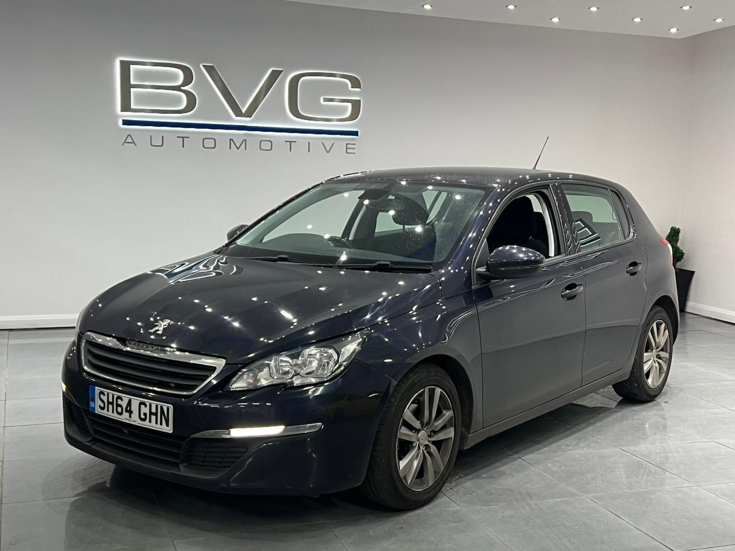 Used Peugeot 308 2014 for sale - 76511757: Photo 1