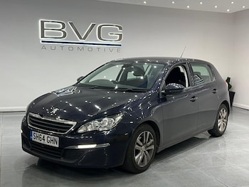 Used Peugeot 308 2014 for sale - 76511757: Photo