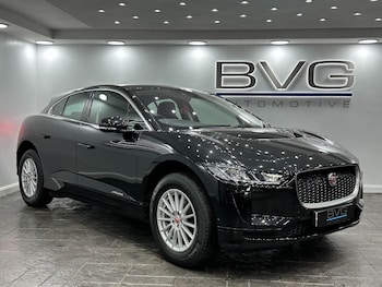 Used Jaguar I-Pace 2020 for sale - 75949717: Photo