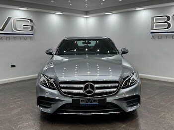 Used Mercedes-Benz E Class 2017 for sale - 78416645: Photo