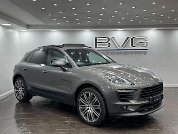 Used Porsche Macan 2017 for sale - 79774756: Photo