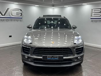 Used Porsche Macan 2017 for sale - 79774756: Photo