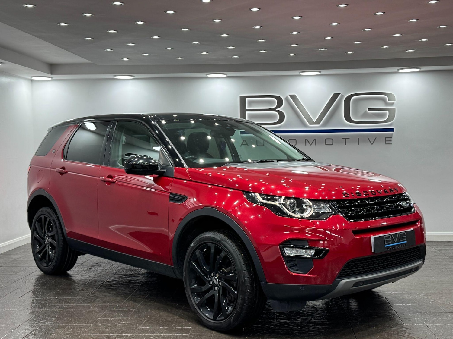 Used Land Rover Discovery Sport 2018 for sale - 77376345: Photo 1