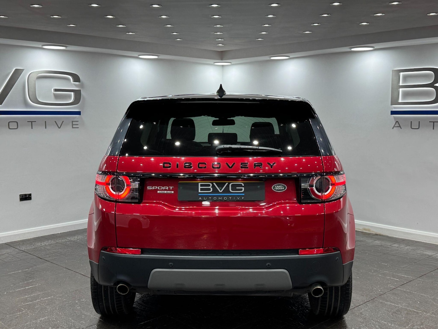 Used Land Rover Discovery Sport 2018 for sale - 77376345: Photo 10