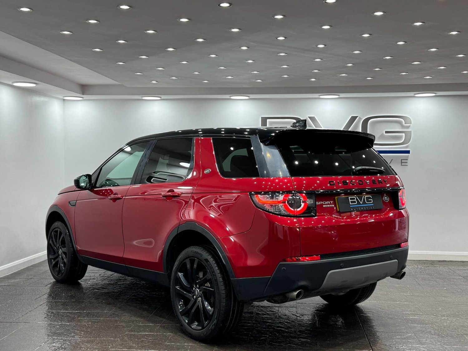 Used Land Rover Discovery Sport 2018 for sale - 77376345: Photo 11