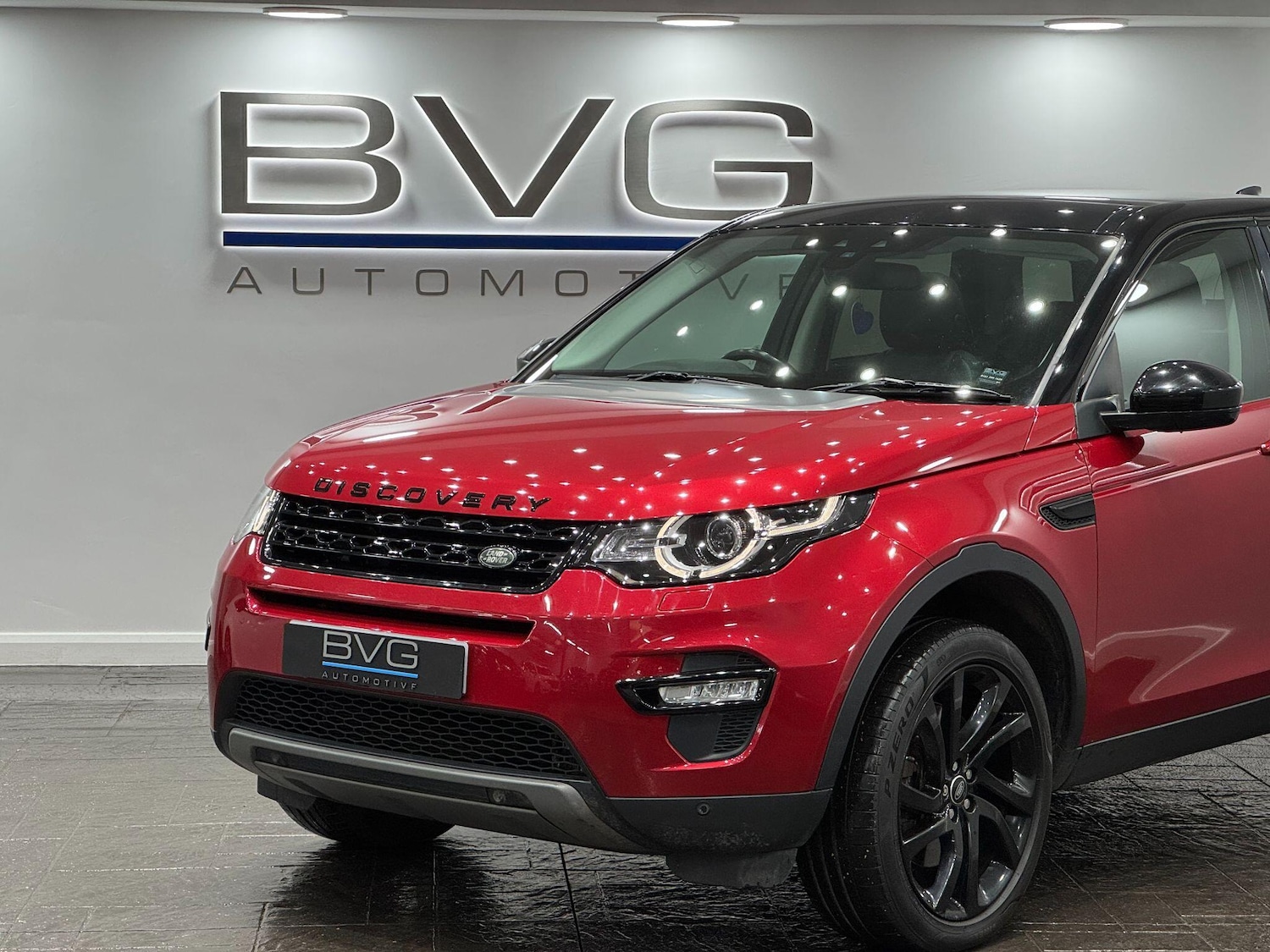 Used Land Rover Discovery Sport 2018 for sale - 77376345: Photo 13