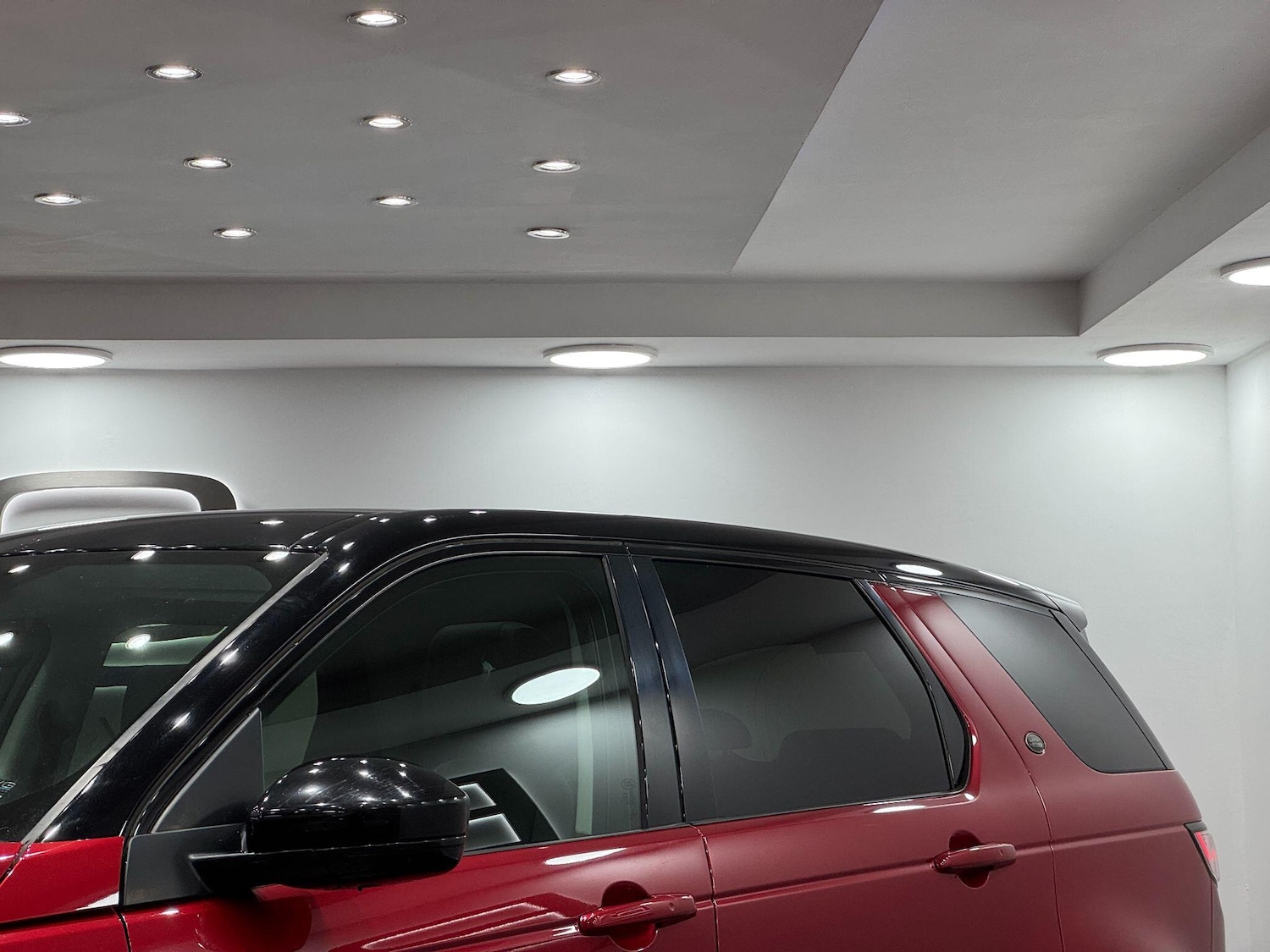 Used Land Rover Discovery Sport 2018 for sale - 77376345: Photo 17