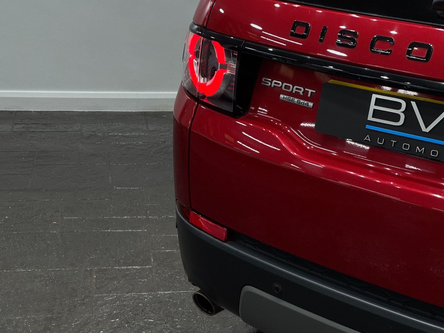 Used Land Rover Discovery Sport 2018 for sale - 77376345: Photo 20