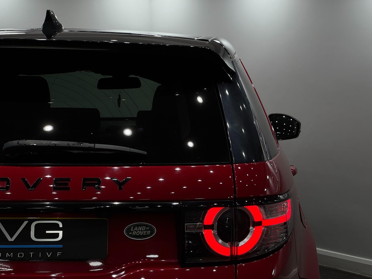 Used Land Rover Discovery Sport 2018 for sale - 77376345: Photo 21