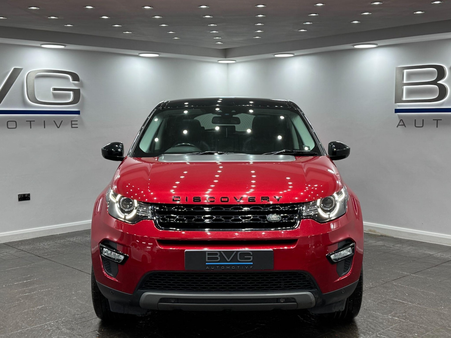 Used Land Rover Discovery Sport 2018 for sale - 77376345: Photo 4