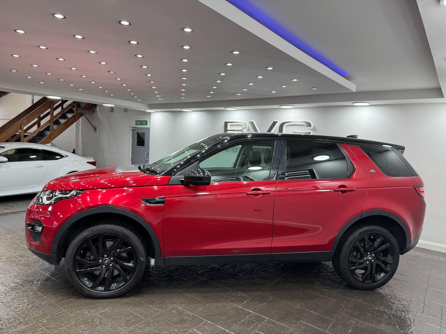 Used Land Rover Discovery Sport 2018 for sale - 77376345: Photo 6