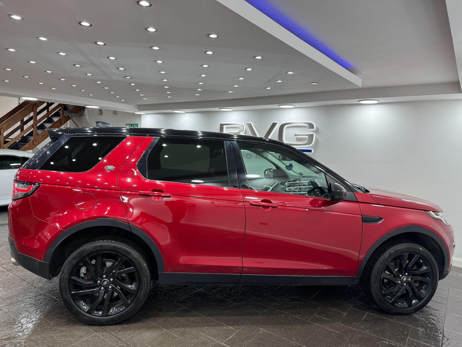 Used Land Rover Discovery Sport 2018 for sale - 77376345: Photo 7