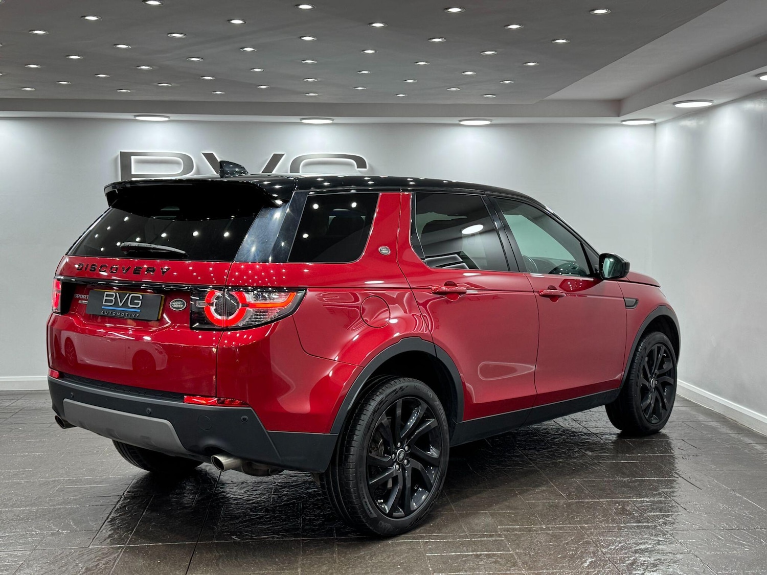 Used Land Rover Discovery Sport 2018 for sale - 77376345: Photo 9