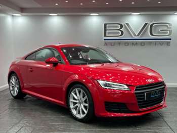Used Audi TT 2016 for sale - 75059727: Photo